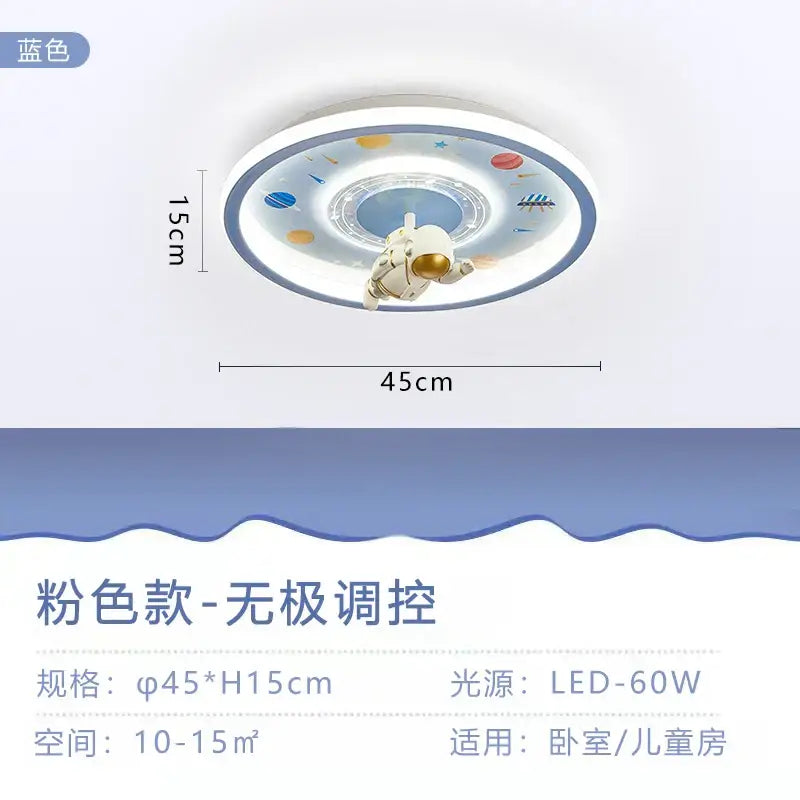 Unicorn LED Ceiling Light