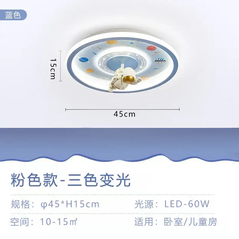 Unicorn LED Ceiling Light