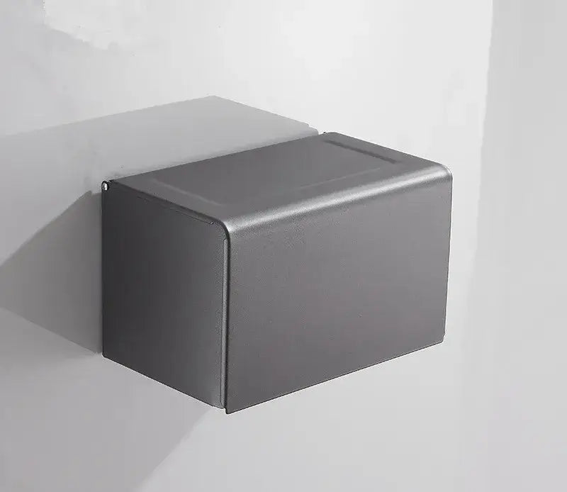 Matte Black Hardware Set