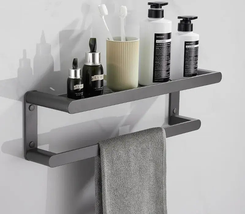 Matte Black Hardware Set