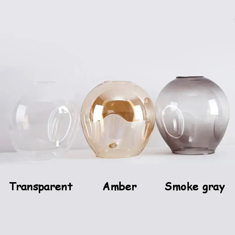 Gold Frosted Glass 2-Head Globe Sconce