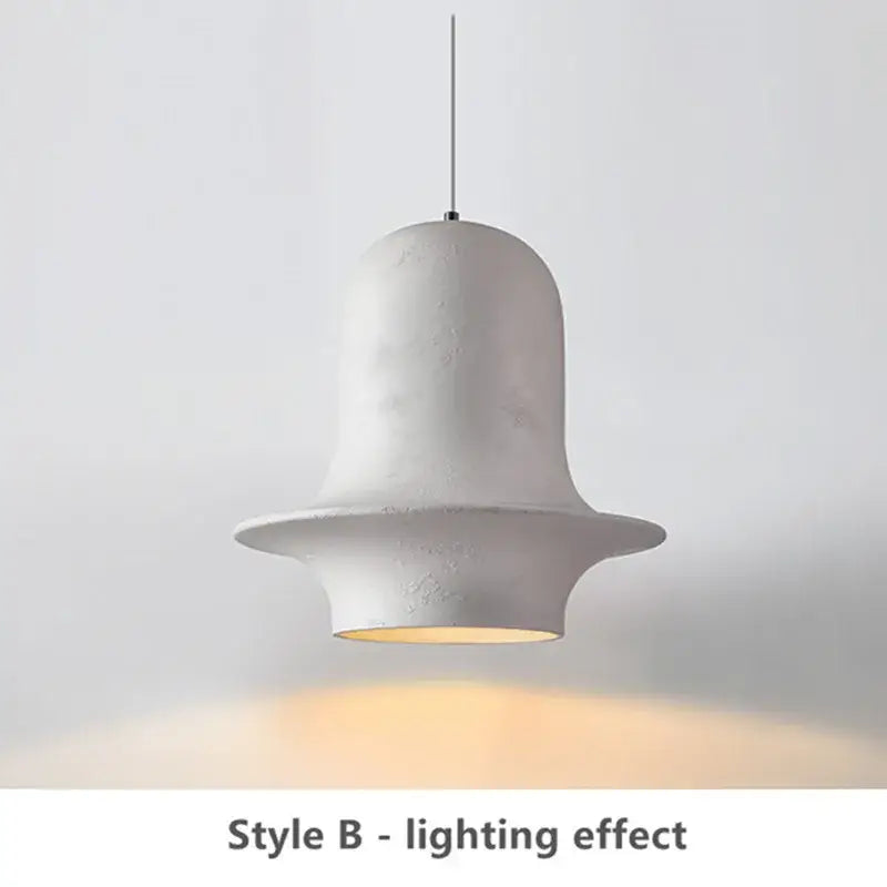 Black Industrial Pendant Chandelier