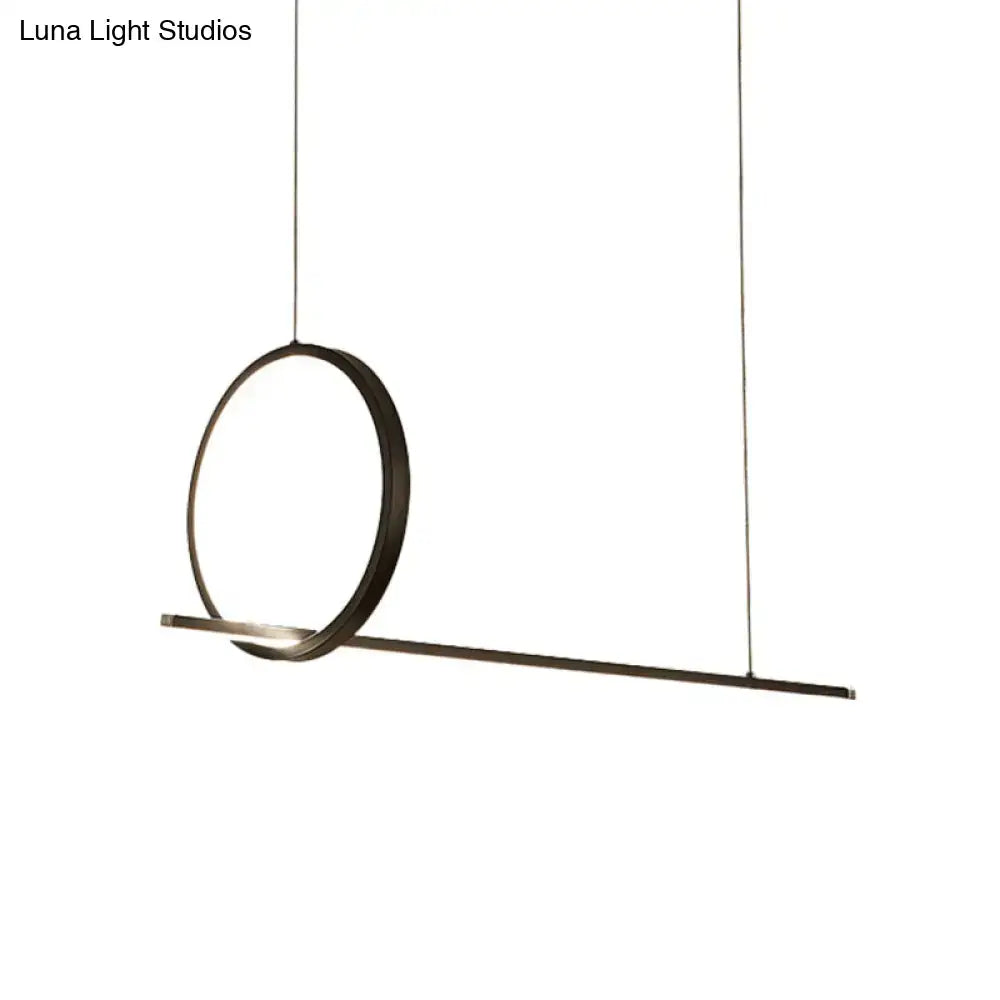Black Ring Island Light
