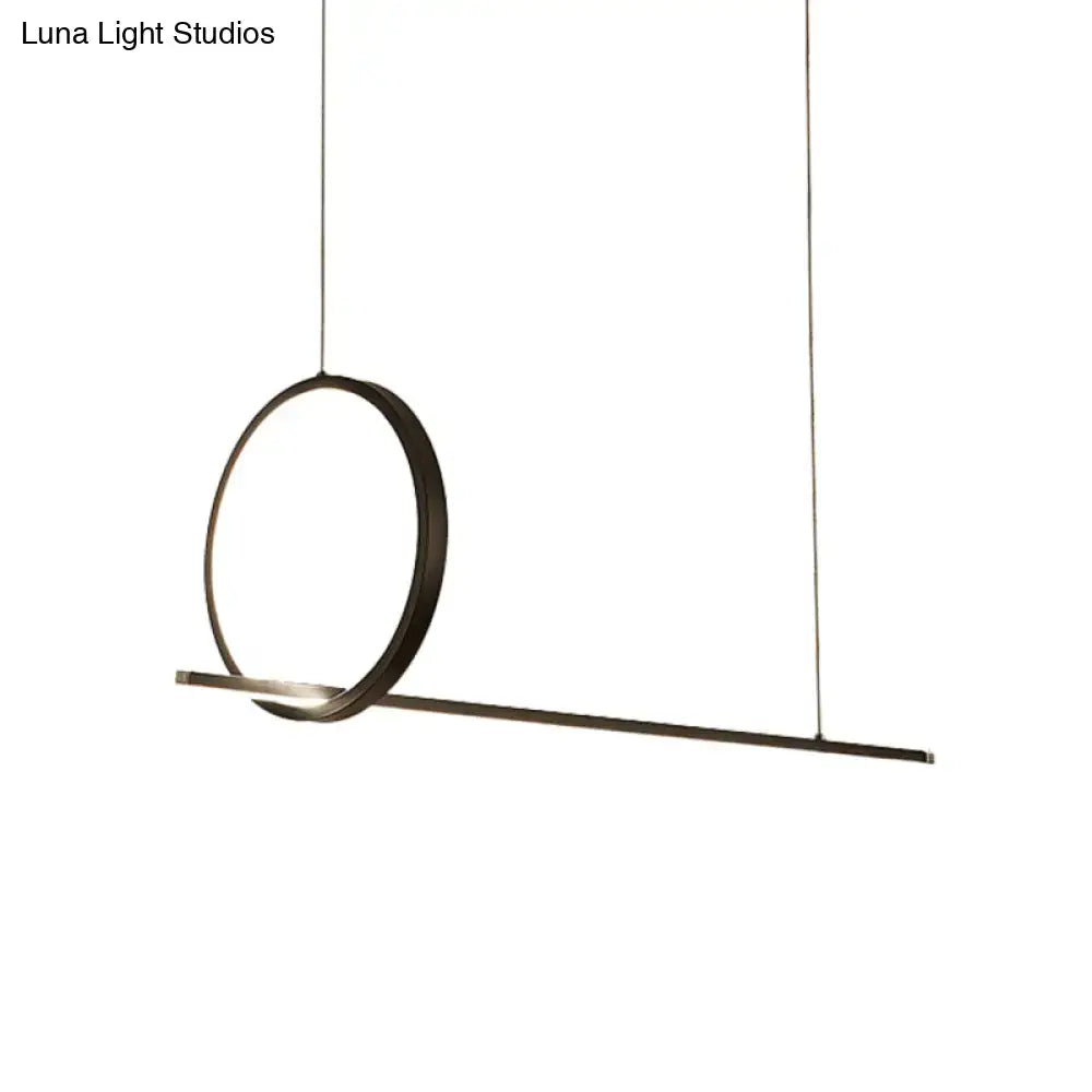 Black Ring Island Light