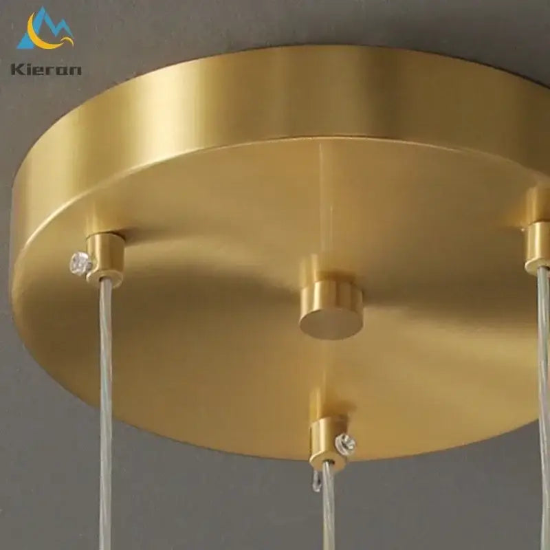 Crystal Butterfly Pendant Light