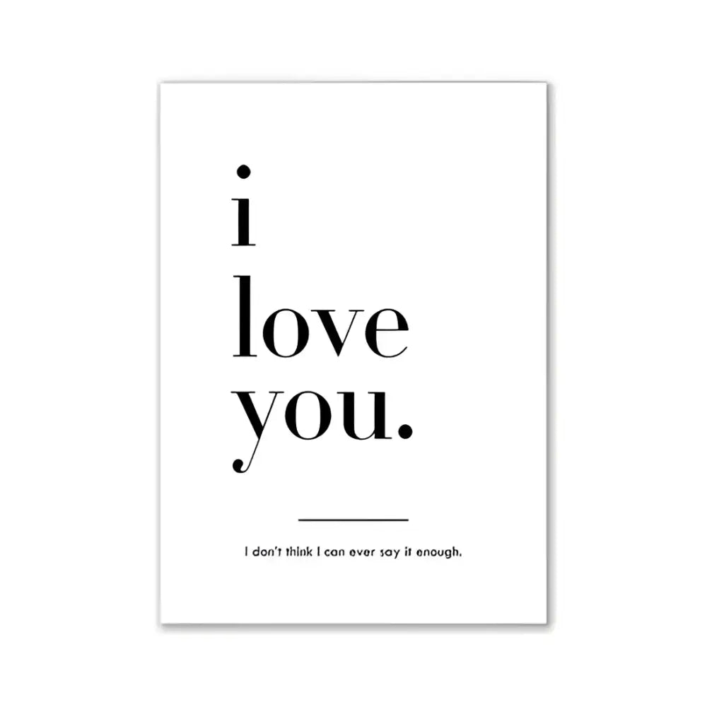 Pink Motivational Wall Poster
