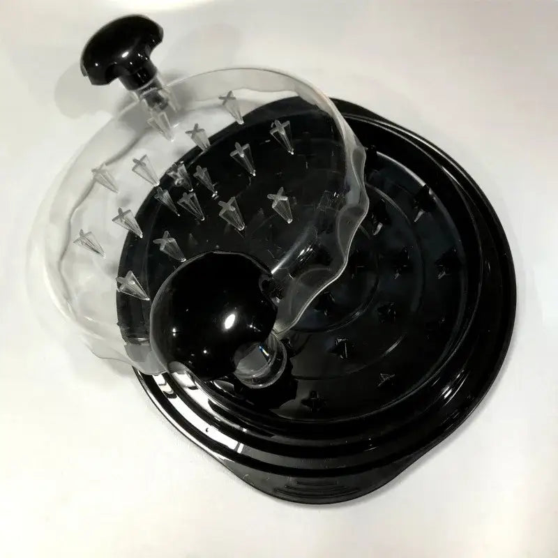 Clear Ergonomic Chicken Shredder