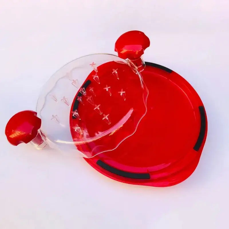 Clear Ergonomic Chicken Shredder