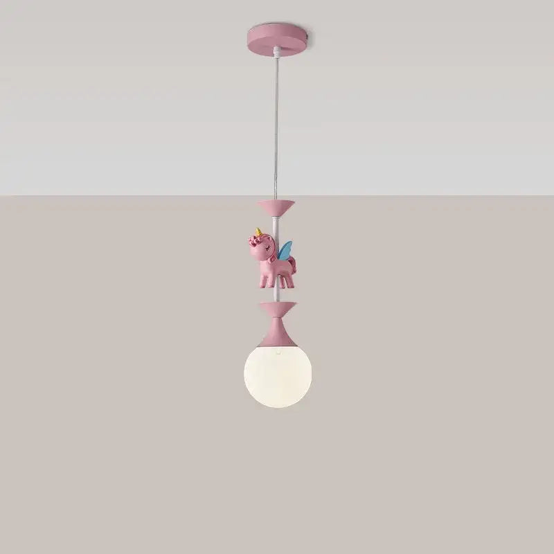 Unicorn Carousel LED Light