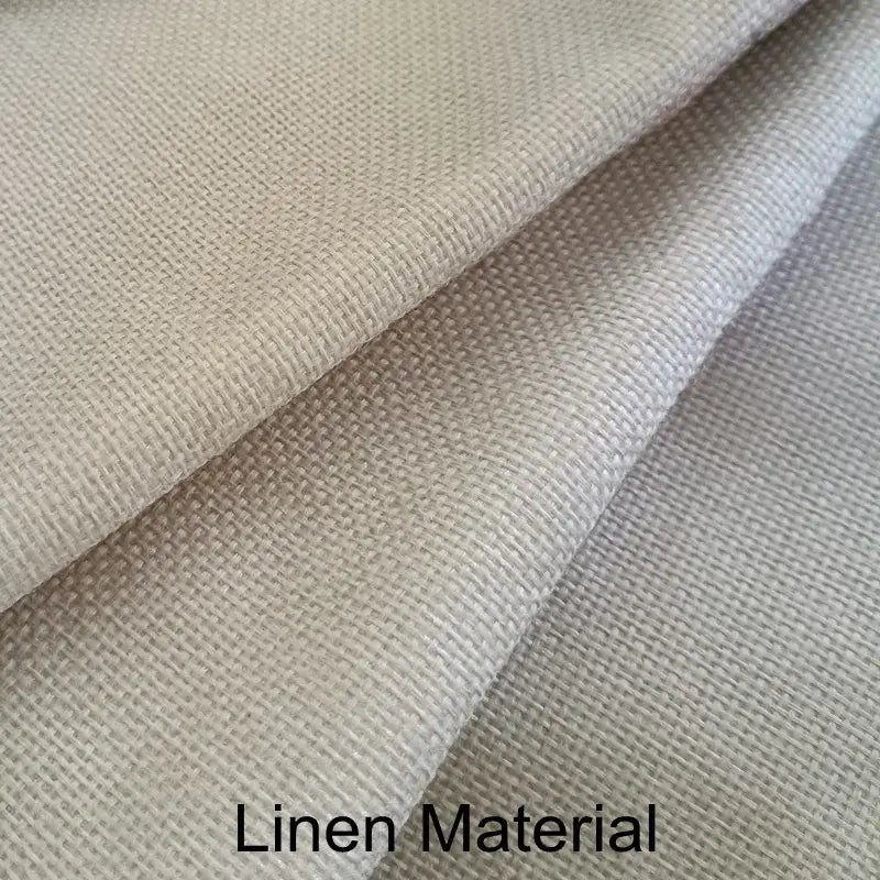 Linen Christmas Pillowcase