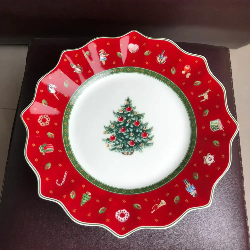 Porcelain Tableware Set