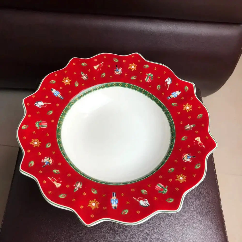 Porcelain Tableware Set