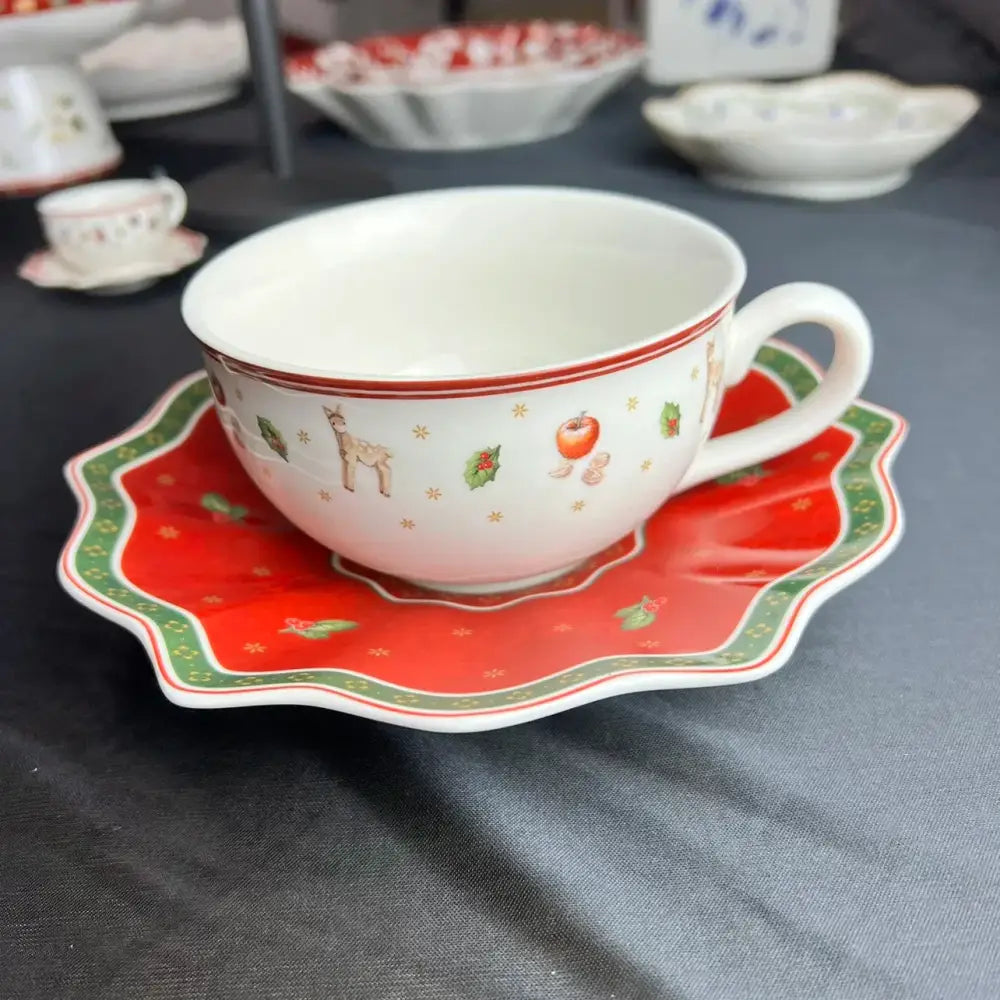 Porcelain Tableware Set