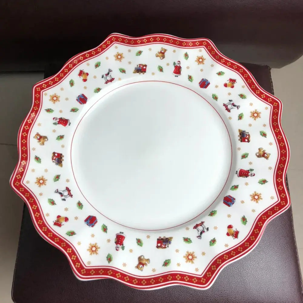 Porcelain Tableware Set