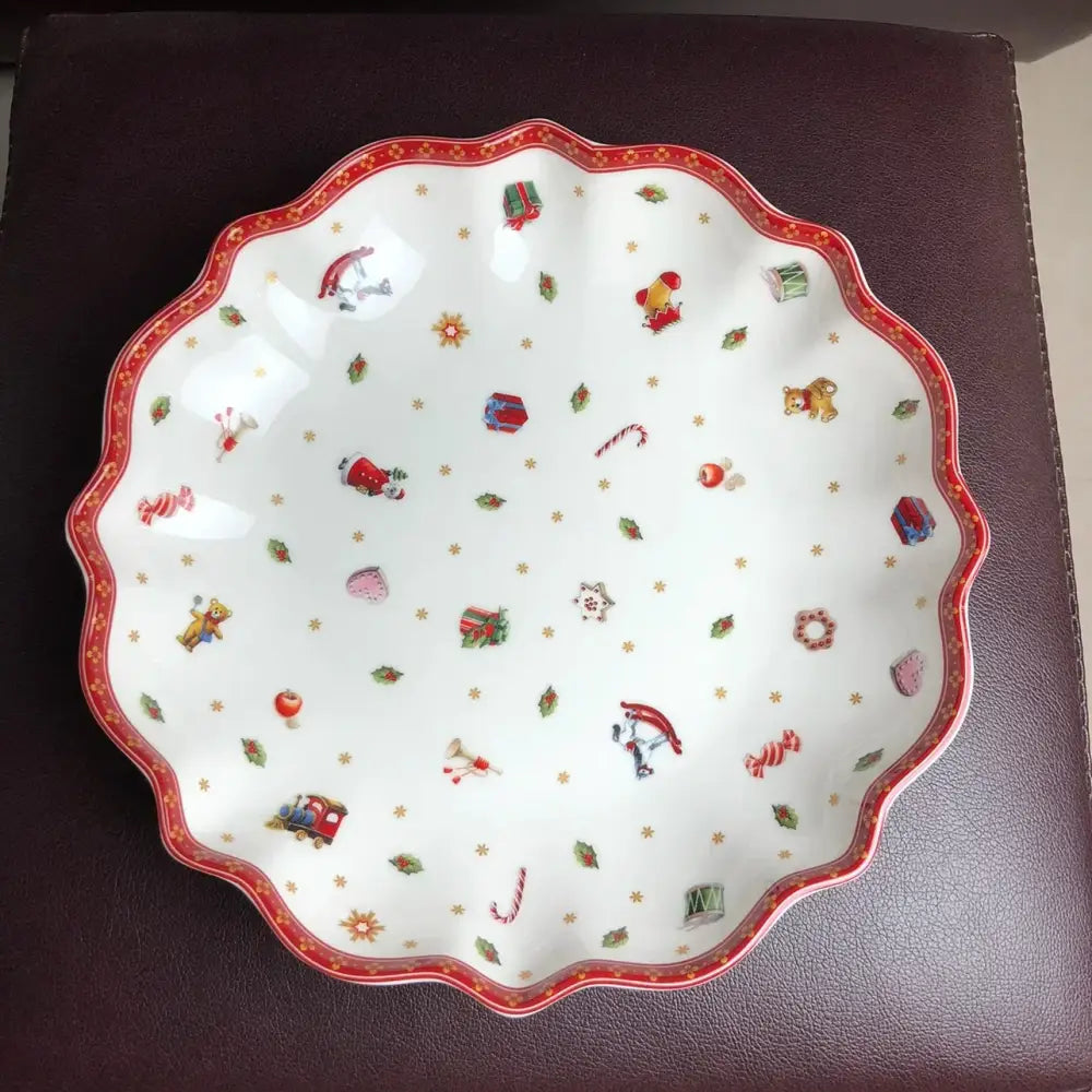 Porcelain Tableware Set
