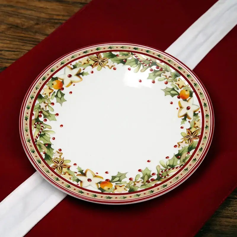 Porcelain Tableware Set