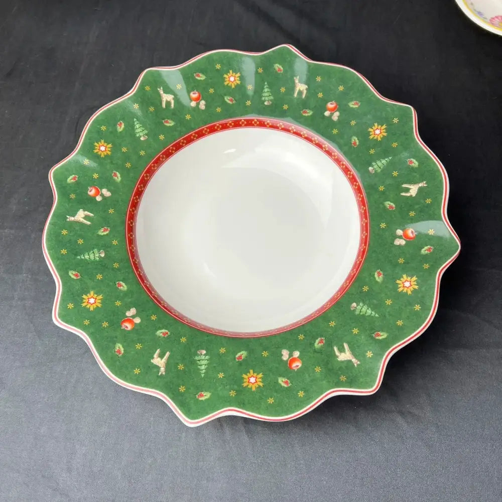Porcelain Tableware Set