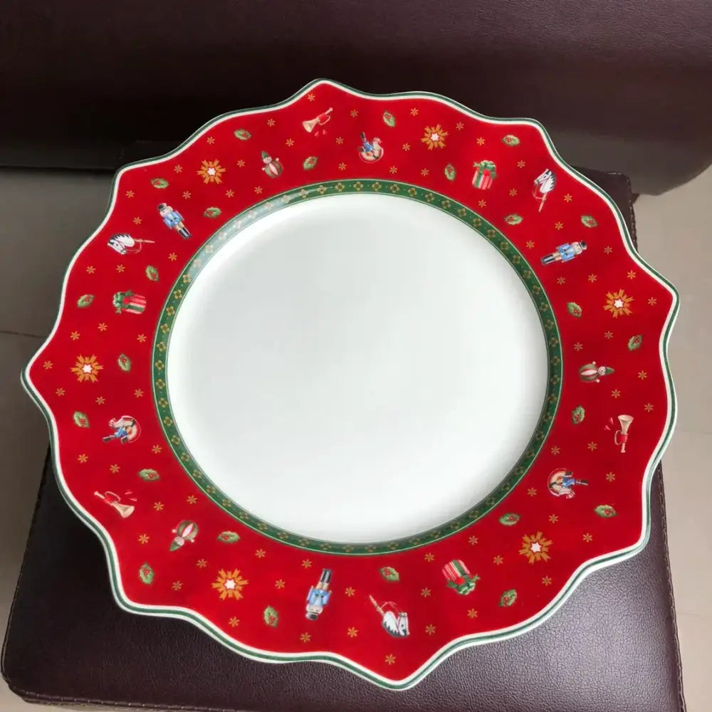 Porcelain Tableware Set