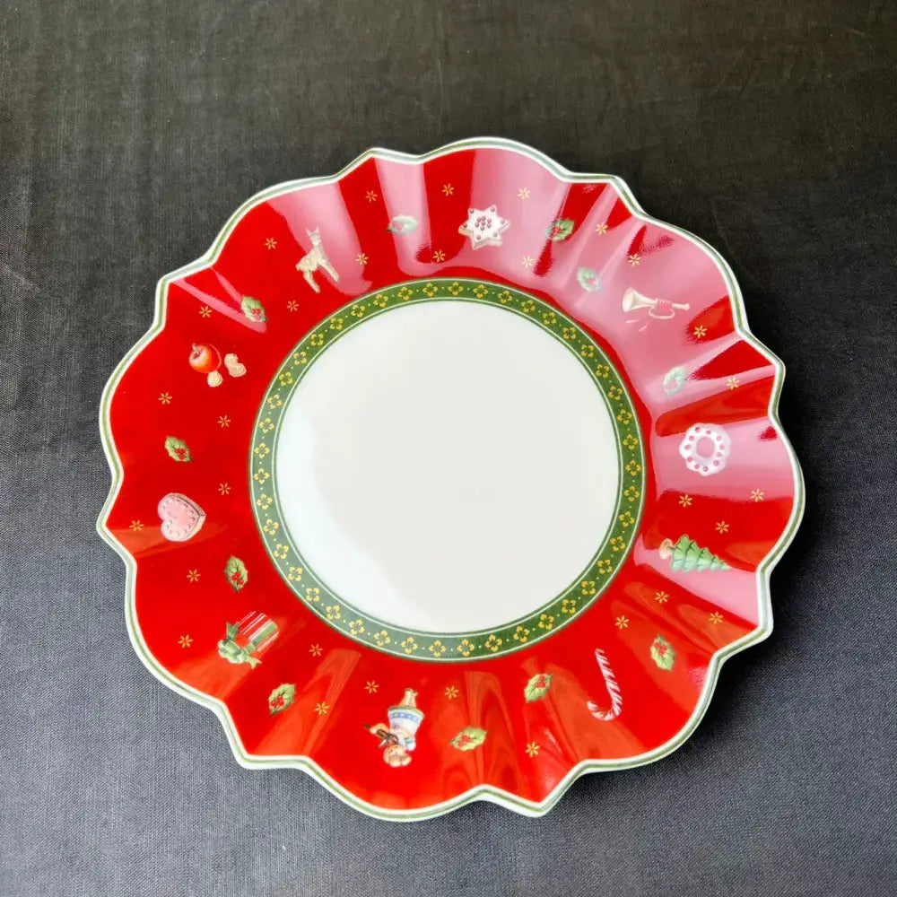 Porcelain Tableware Set