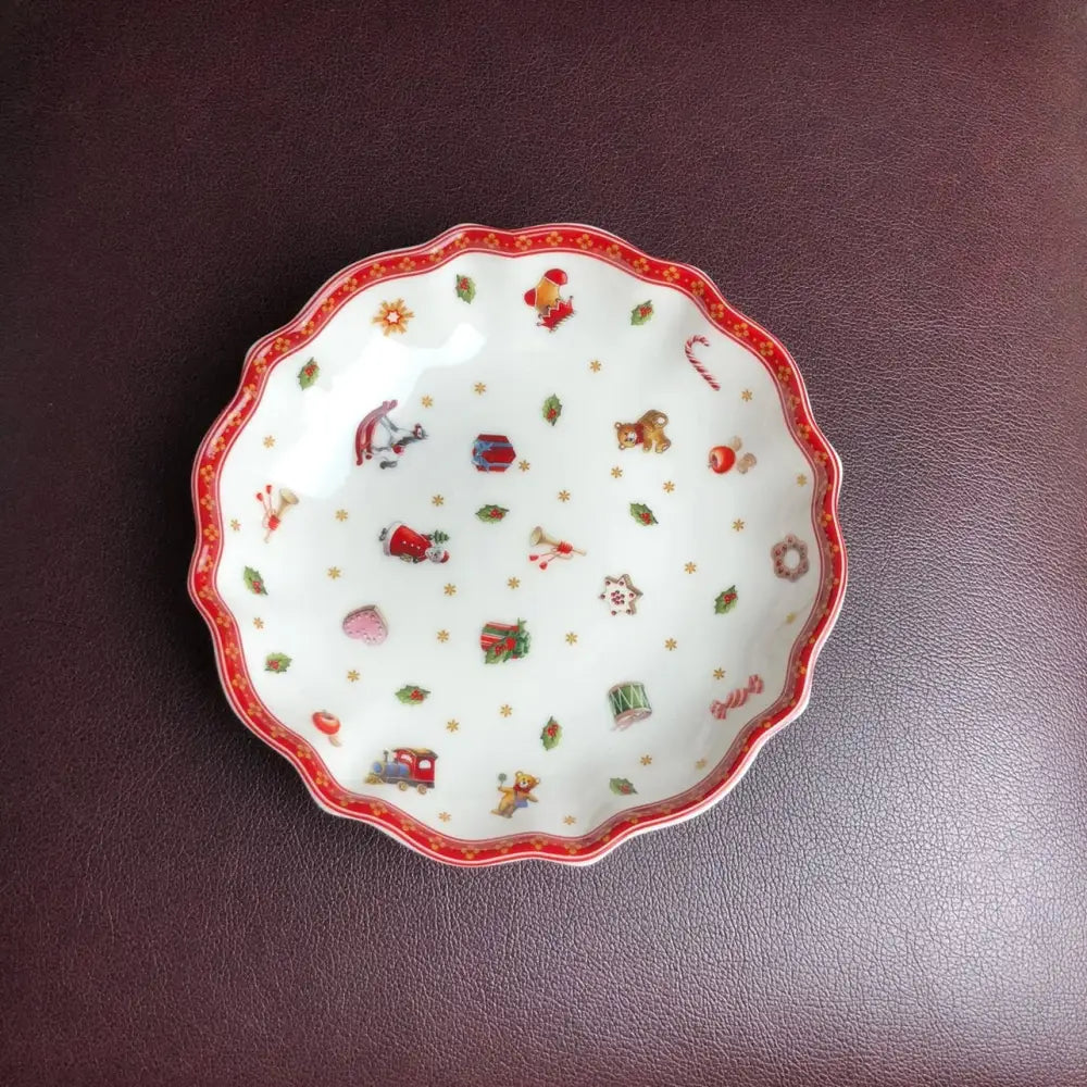 Porcelain Tableware Set
