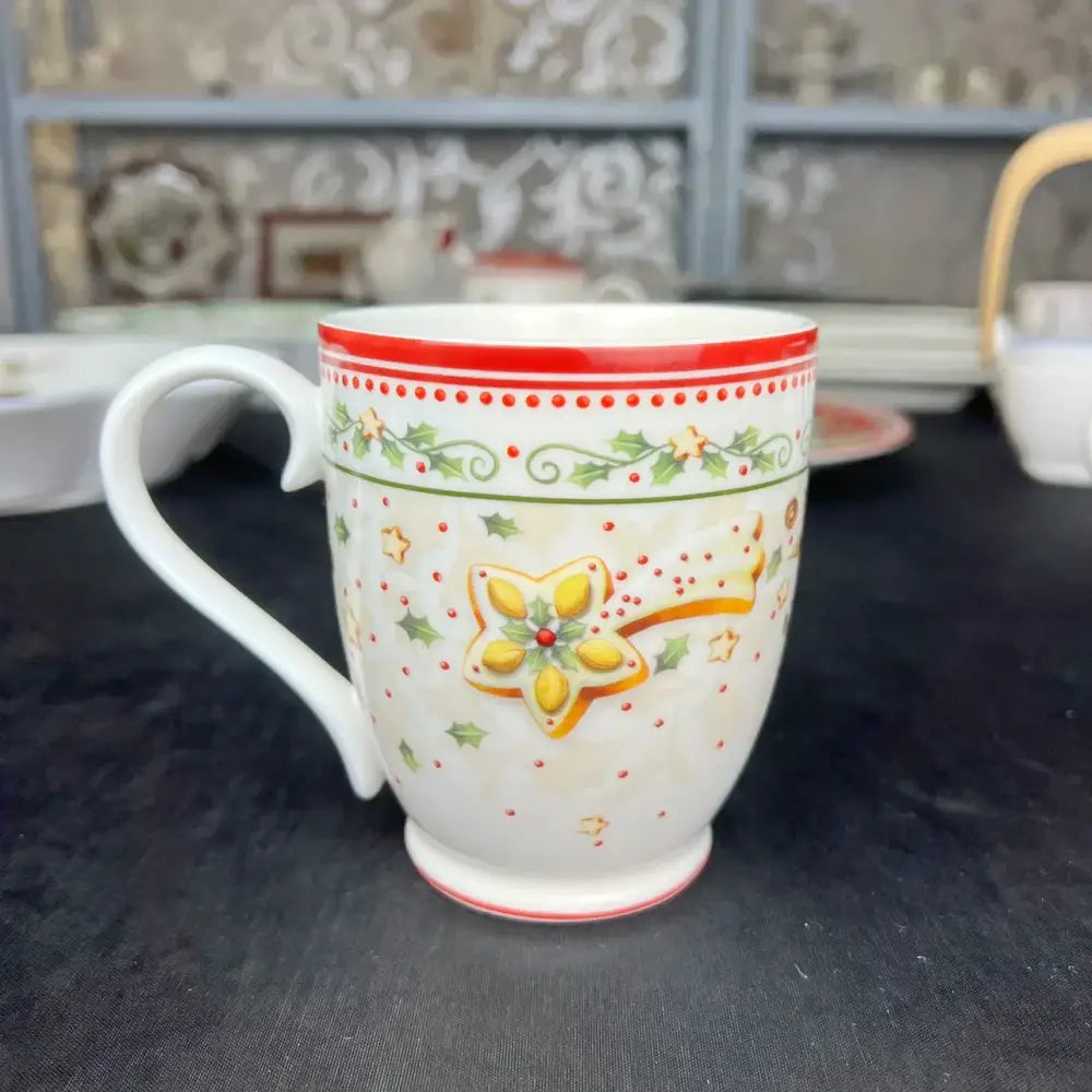 Porcelain Tableware Set