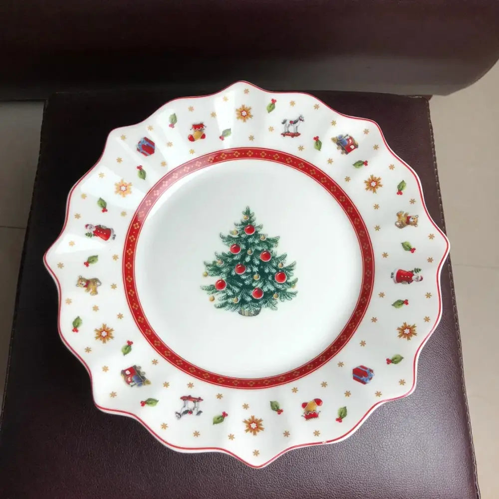 Porcelain Tableware Set