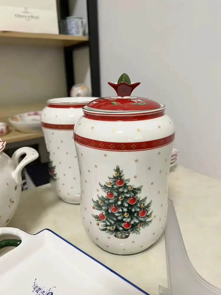 Porcelain Tableware Set