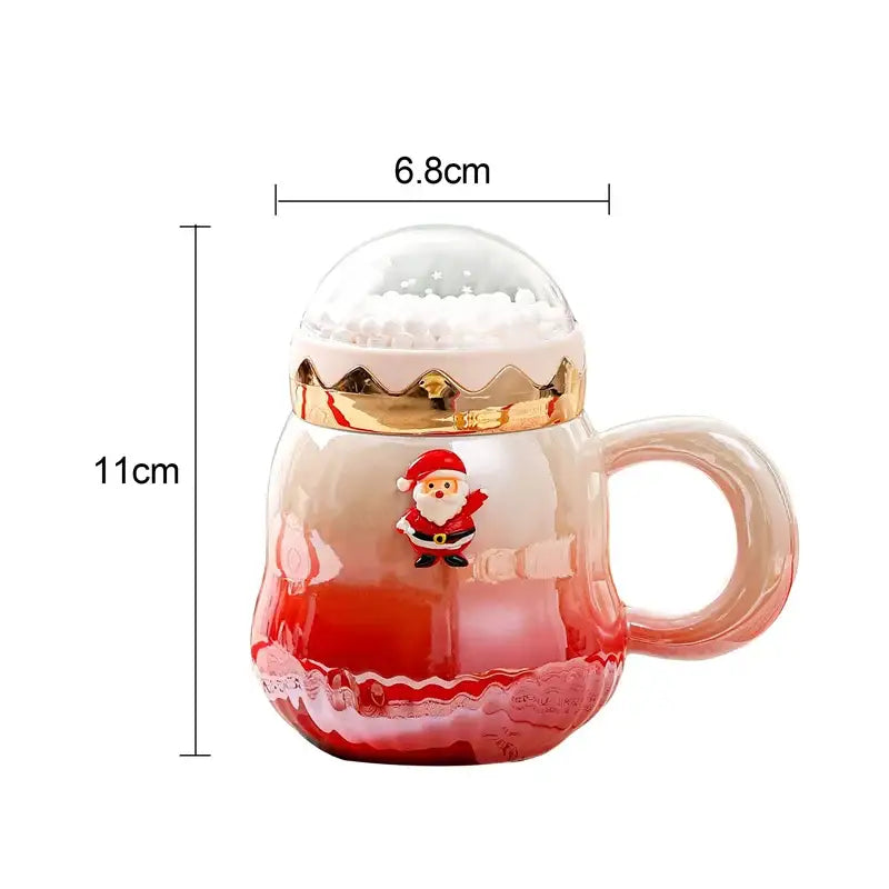 Santa Ceramic Mug