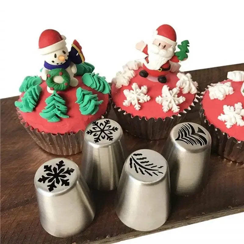 Metal Cake Decorating Nozzles
