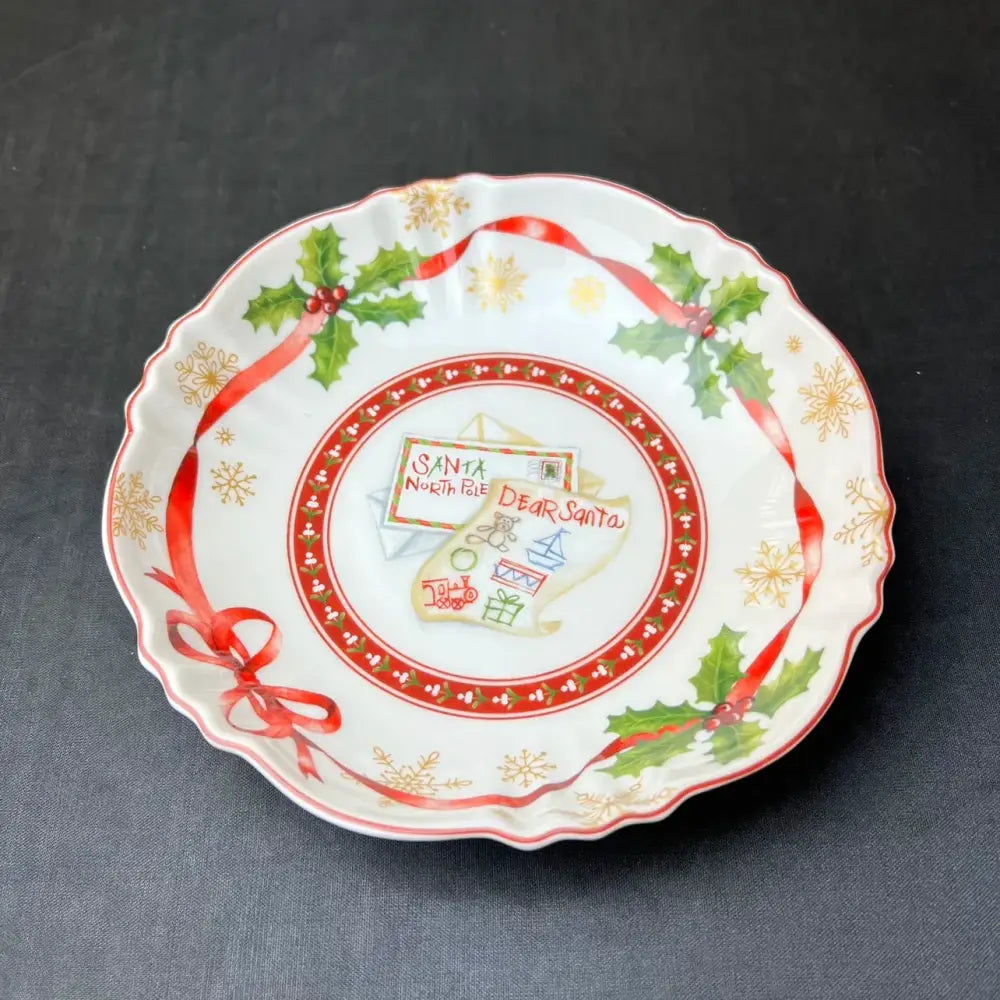 Red Green Ceramic Tableware