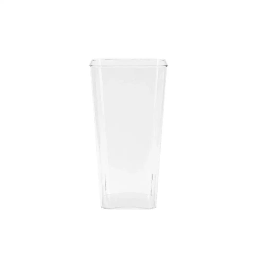 Acrylic Hurricane Flower Vase
