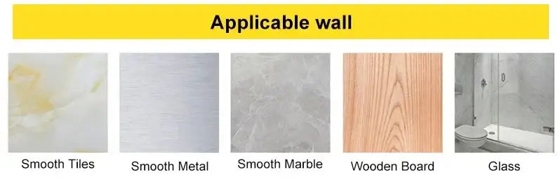 Clear Acrylic Wall Shelf