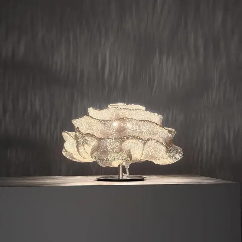 Cream Cloud Pendant Light