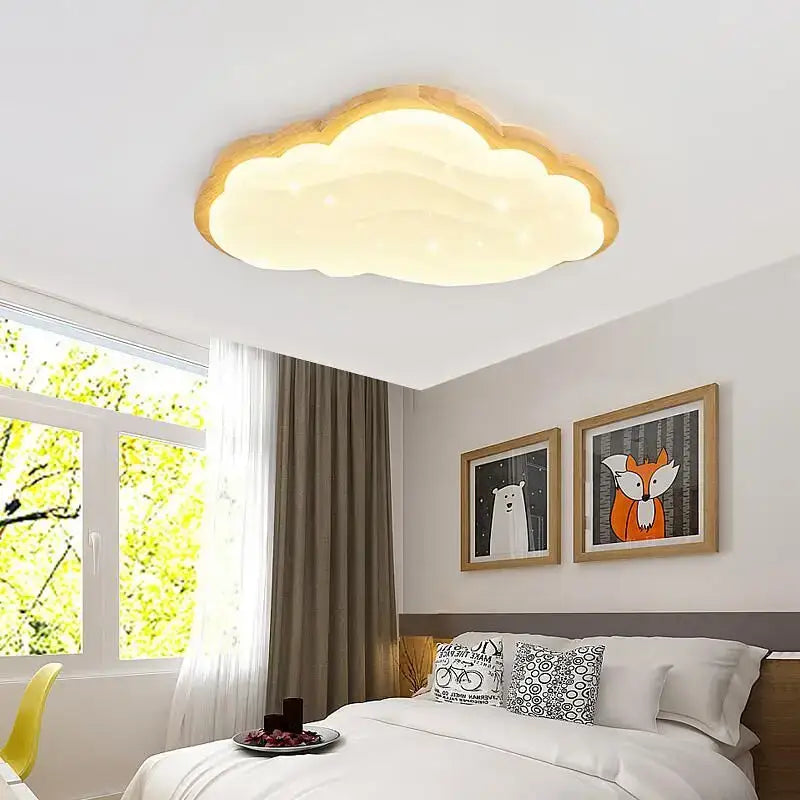 Warm White LED Ceiling Light