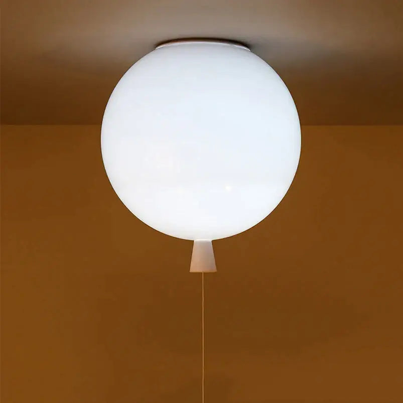 Colorful Balloon Ceiling Lamps