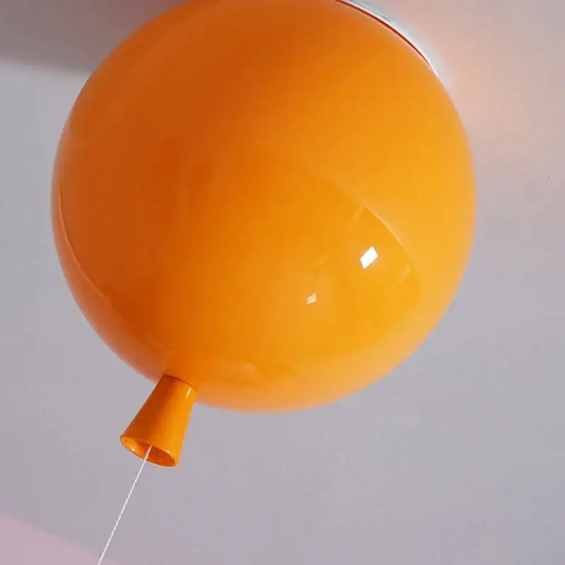 Colorful Balloon Ceiling Lamps