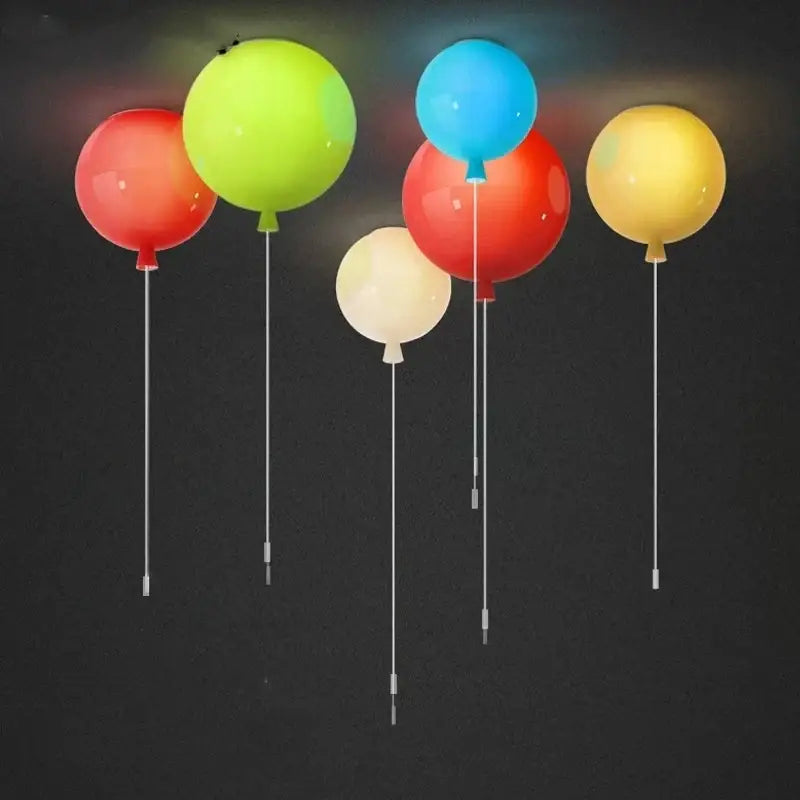 Balloon LED Wall Lamp