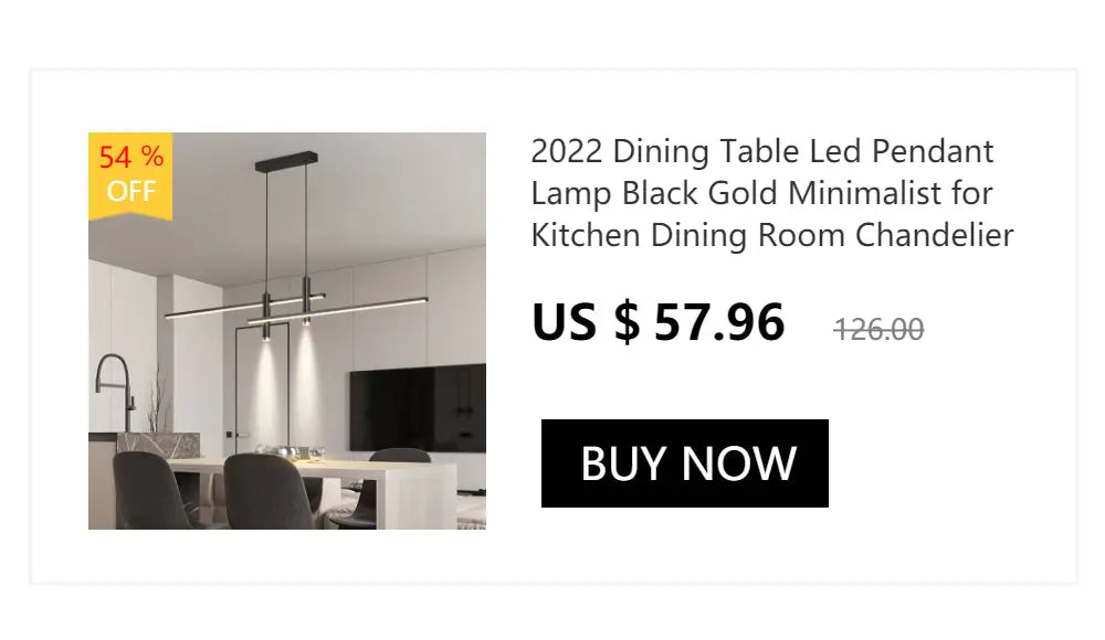Gold Curved LED Chandelier 60-200cm