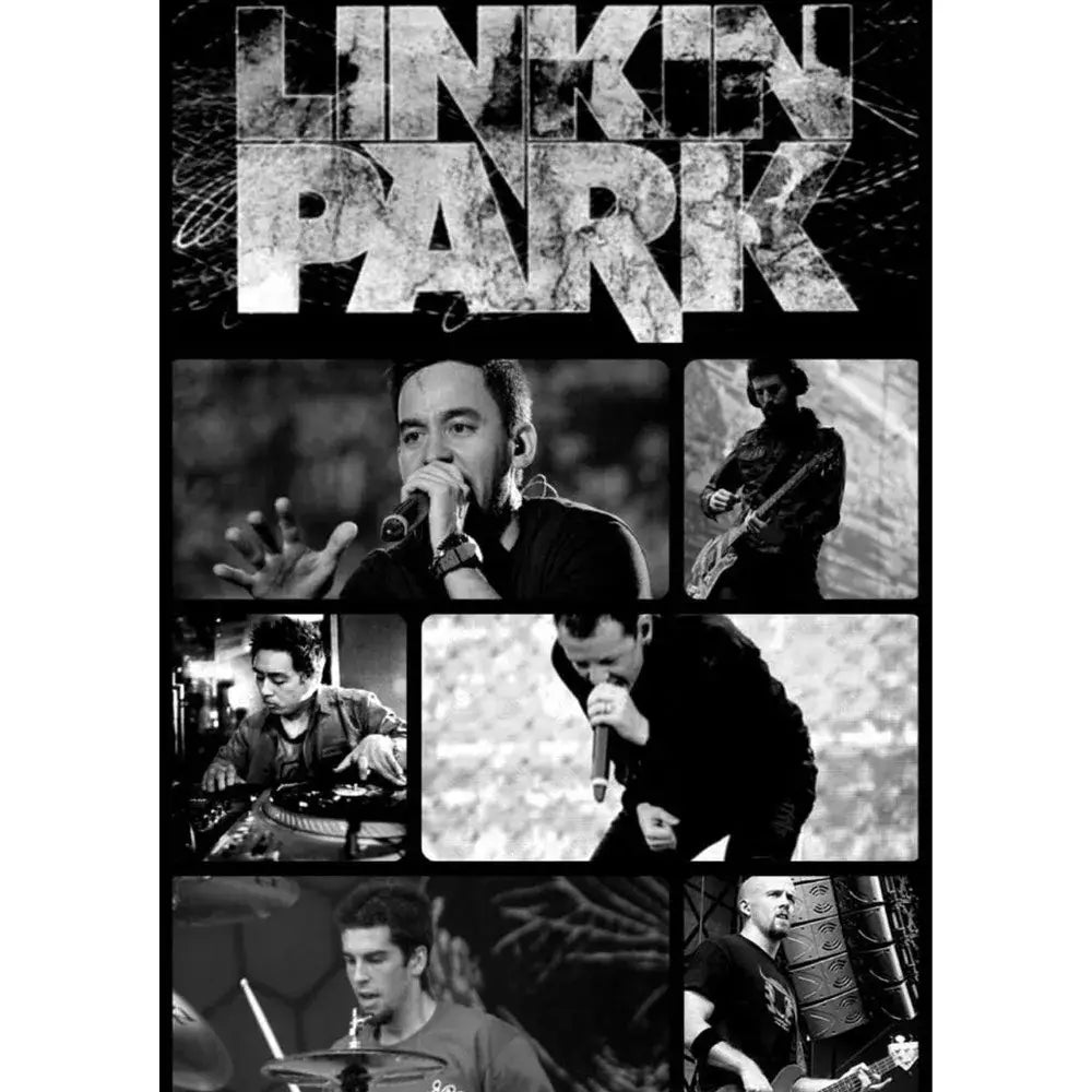 Black Framed Poster Set