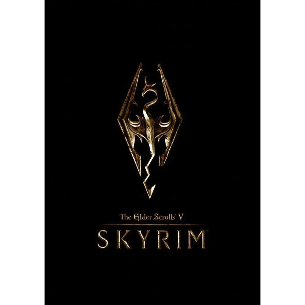 Black Framed Poster Set