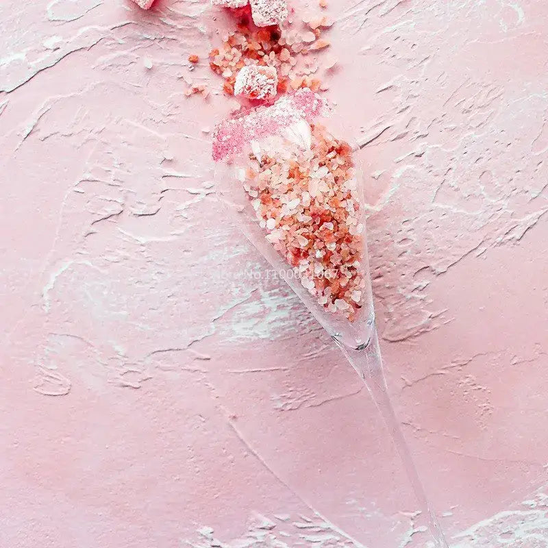 Crystal Champagne Flutes