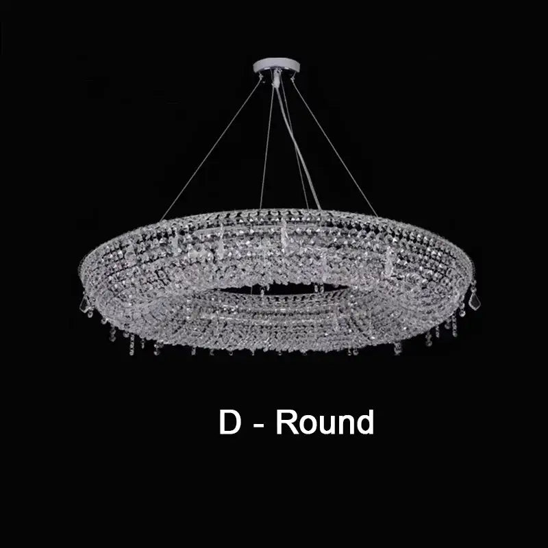 Crystal Dining Chandelier