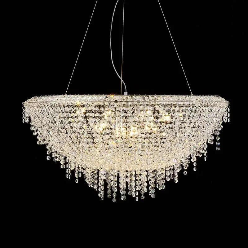 Crystal Dining Chandelier