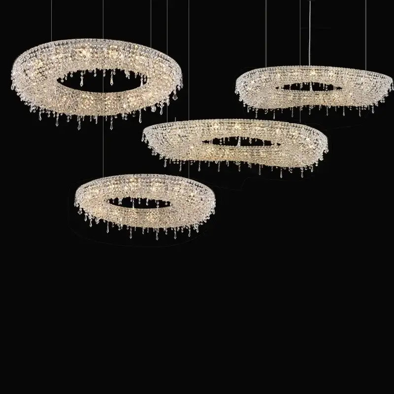 Crystal Dining Chandelier