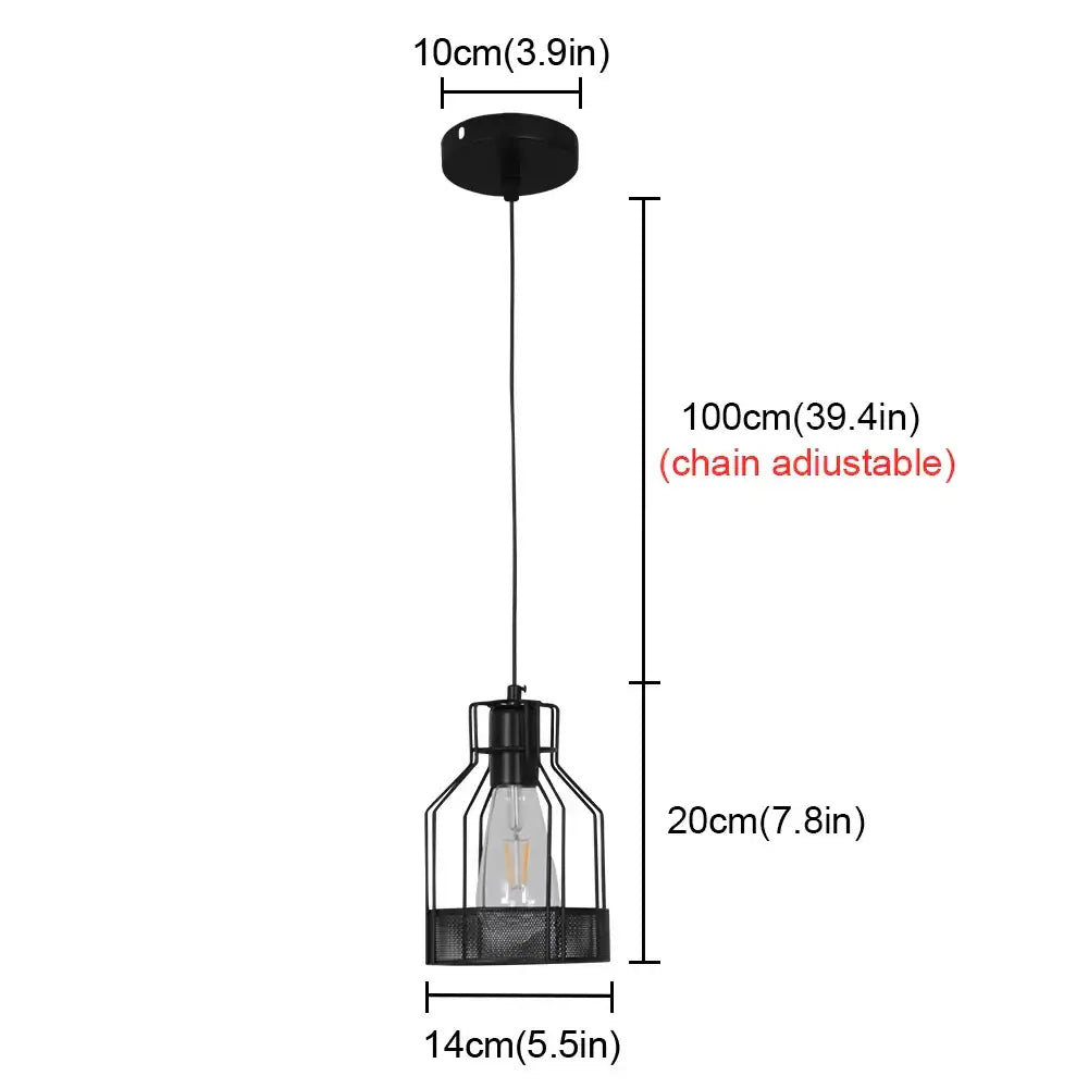 Black Crystal Dining Chandelier Wrought Iron Frame