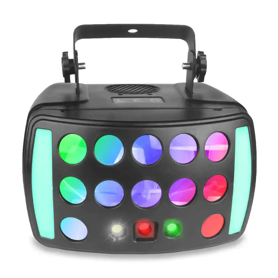 Black LED Party Light Panel