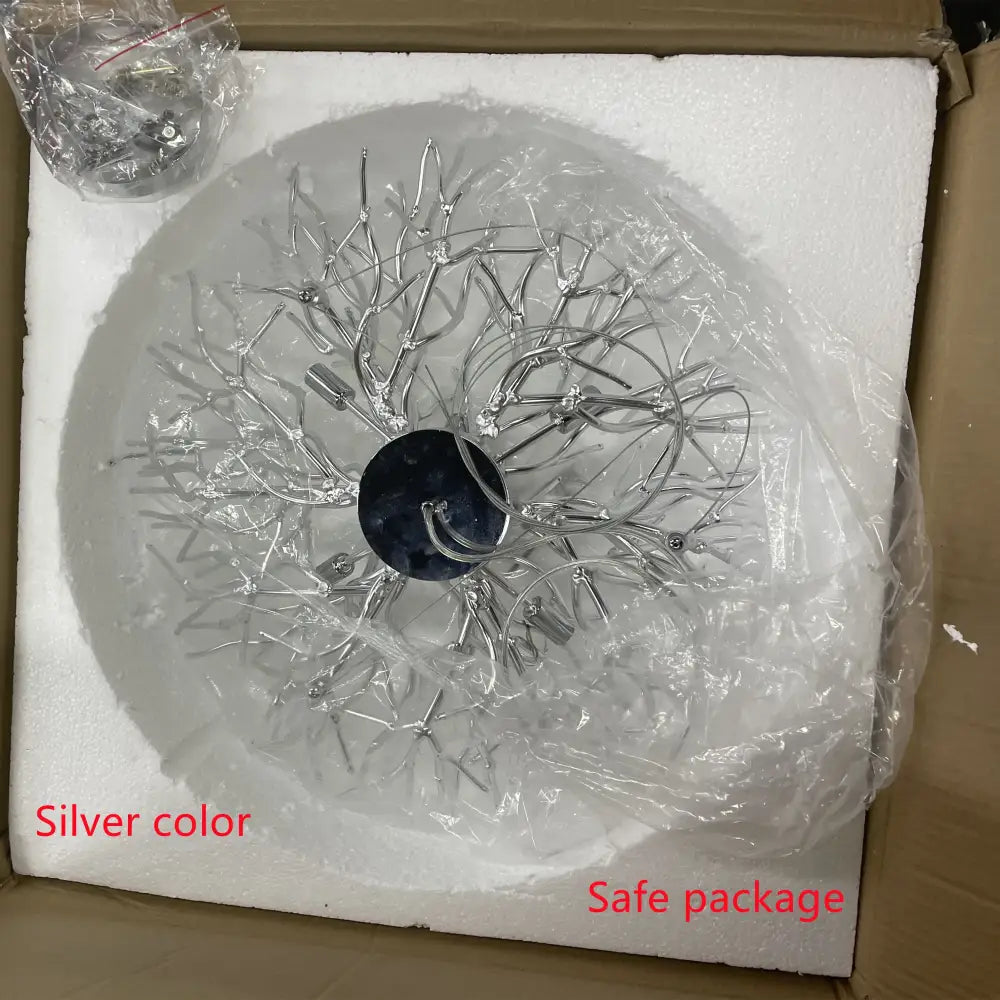 Gold Crystal Chandelier 150cm Round Design