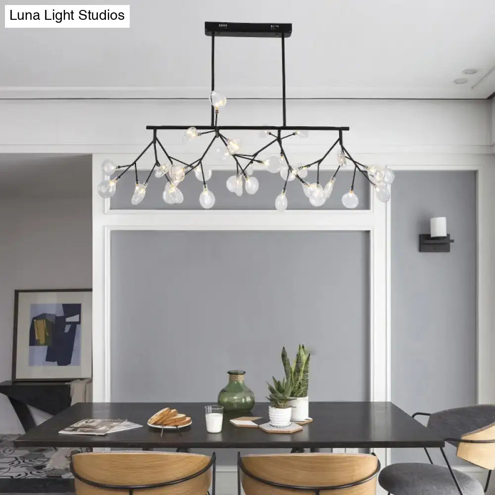 Gold Firefly LED Pendant