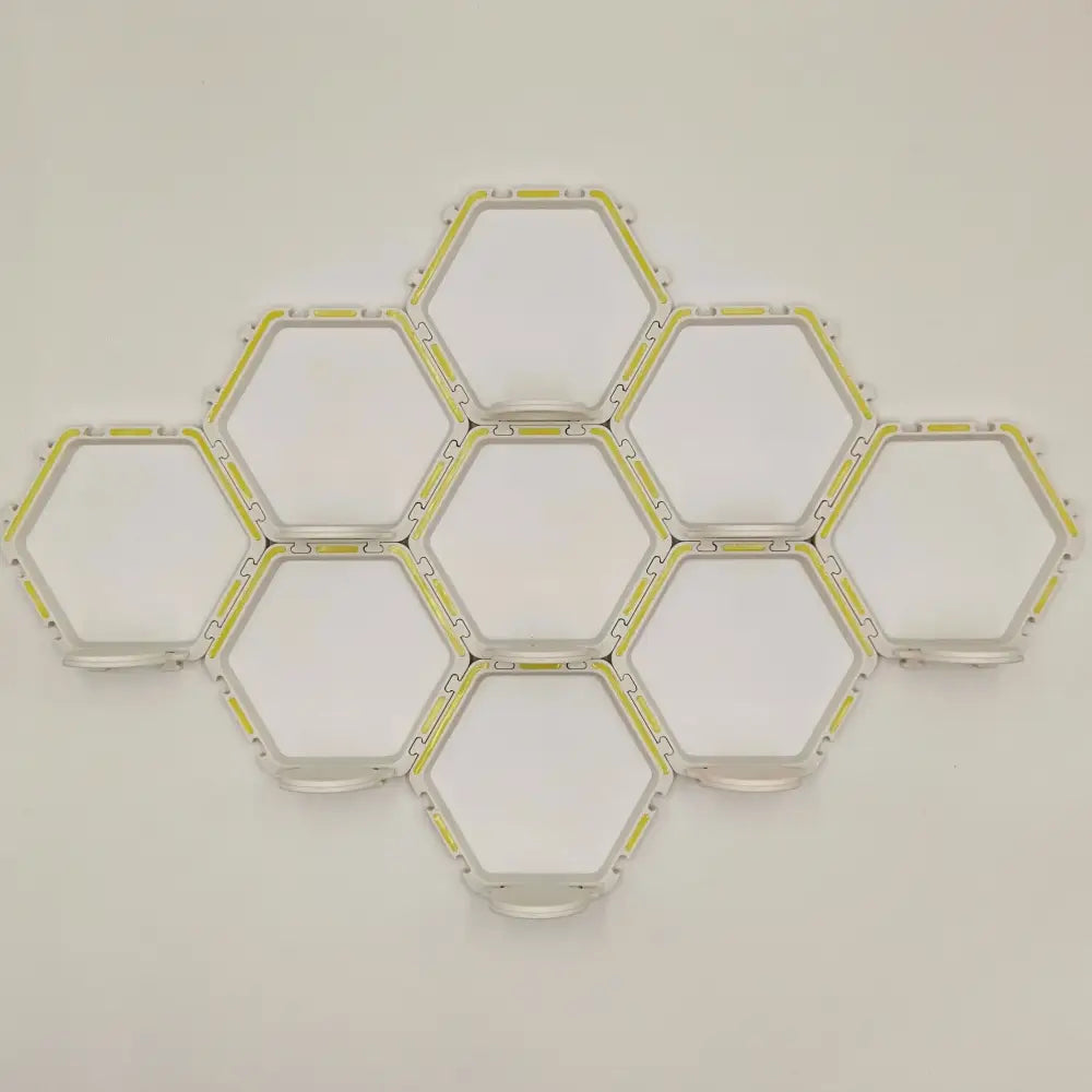 Black Modular Display Shelf