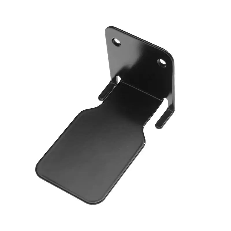 Black White Floating Shelf